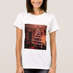 christmas womens tshirts 2025