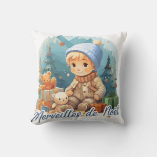 Christmas Wonders Cushion