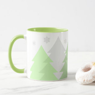 Christmas Woodlands Coffee Mug
