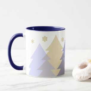 Christmas Woodlands Coffee Mug
