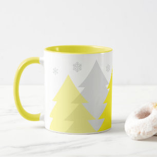 Christmas Woodlands Coffee Mug
