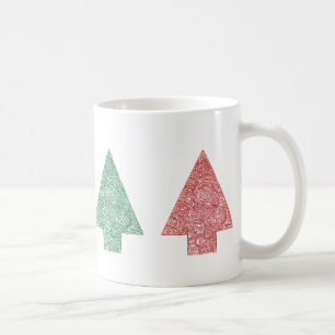 Christmas Woods Mug
