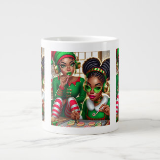 Christmas Workshop Specialty Mug