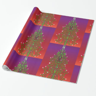 christmas wrap wrapping paper