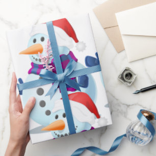 christmas-wraping paper for merry chrismas