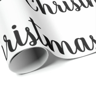 Christmas Wrapping Paper