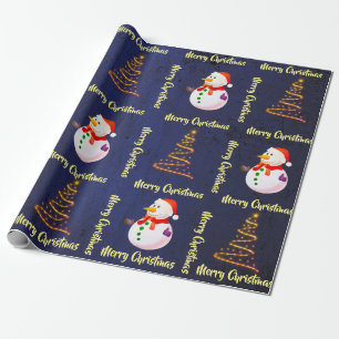 Christmas Wrapping Paper