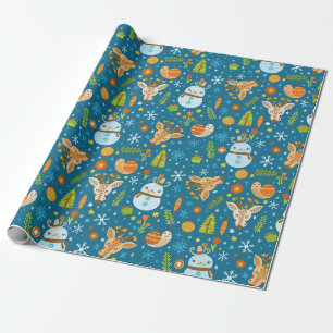 Christmas Wrapping Paper