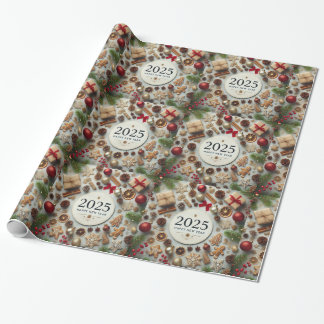 Christmas Wrapping Paper