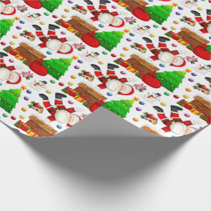 Christmas Wrapping Paper