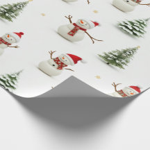 Christmas Wrapping Paper