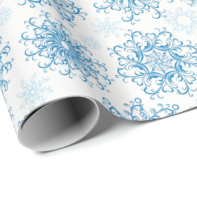 Christmas Wrapping Paper (Roll Corner)