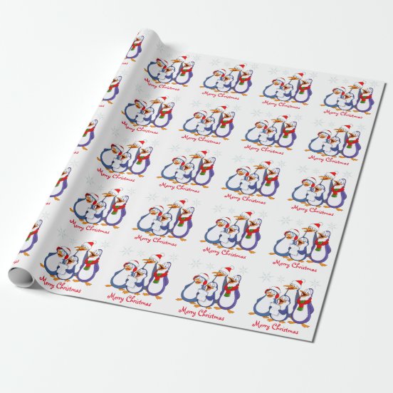 Christmas Wrapping Paper | Zazzle UK