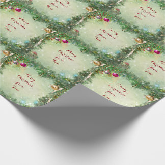 Christmas Wrapping Paper