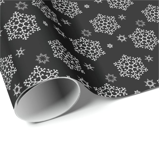 Christmas Wrapping Paper (Roll Corner)