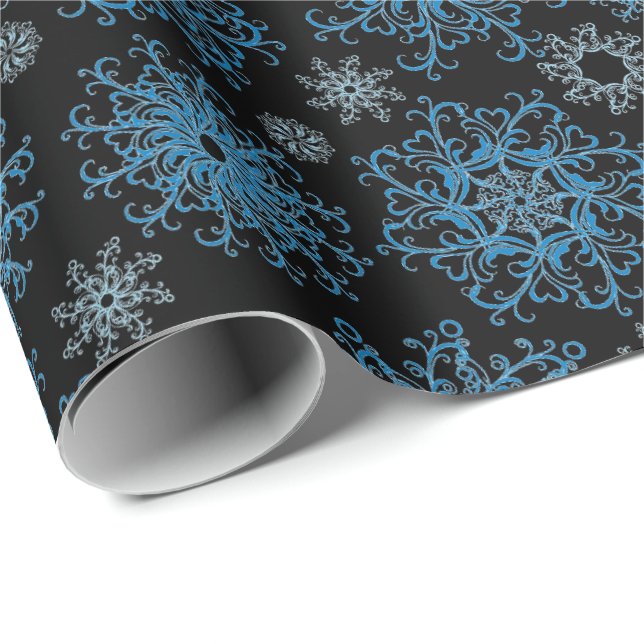 Christmas Wrapping Paper (Roll Corner)