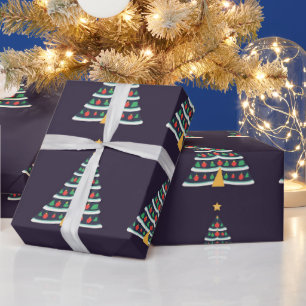 Christmas Wrapping Paper 