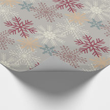 Christmas wrapping paper
