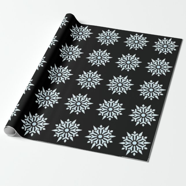 Christmas Wrapping Paper (Unrolled)