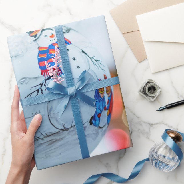 Christmas Wrapping Paper (Gifting)