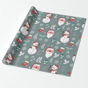 Christmas Wrapping Paper