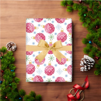 Christmas Wrapping Paper 