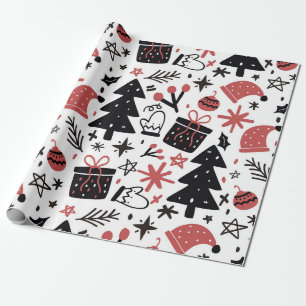 "Christmas" Wrapping Paper
