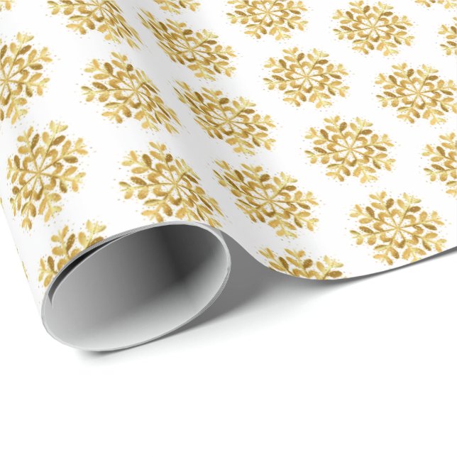 Christmas Wrapping Paper (Roll Corner)