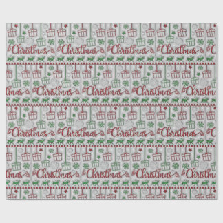 Christmas Wrapping Paper
