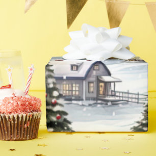 Christmas Wrapping Paper