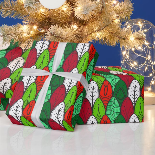 Christmas Wrapping Paper (Holidays)