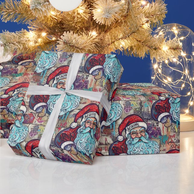 Christmas Wrapping Paper (Holidays)