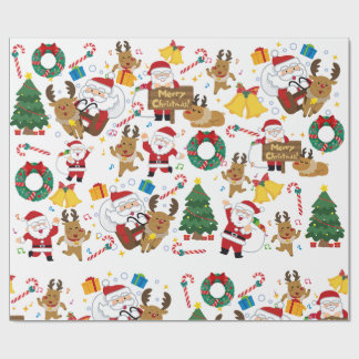CHRISTMAS Wrapping Paper