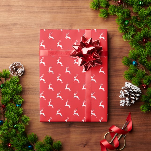 Christmas  wrapping paper (Holiday Gift)