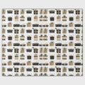 Christmas Wrapping Paper | Zazzle