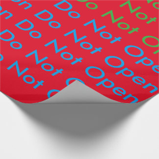 Christmas Wrapping Paper