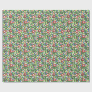 Christmas wrapping paper 