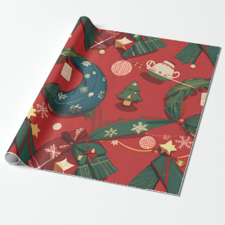 Christmas Wrapping Paper