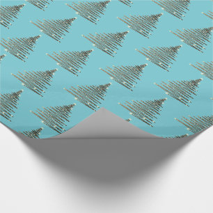 Christmas Wrapping Paper-Oh Christmas Tree Paper
