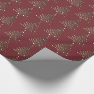 Christmas Wrapping Paper-Oh Christmas Tree Wrapping Paper