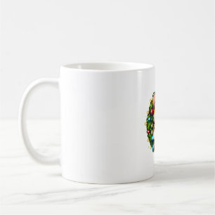 Christmas Wreath Corgi Classic T-Shirt Coffee Mug