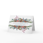 Christmas Wreath Remembrance Sympathy