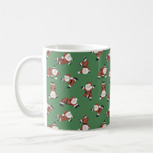 Christmas Yoga Mug