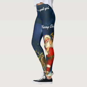 christmas workout leggings uk