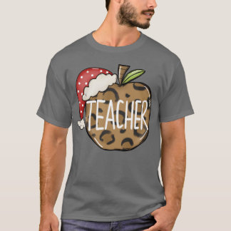 Christmaseacher gift T-Shirt