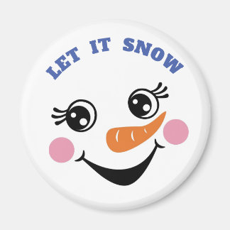 CHRISTMASMAGNETS, ROUND, FAVORS, STOCKING STUFFERS MAGNET
