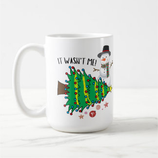 Christmasn Snowmen Funny  Coffee Mug