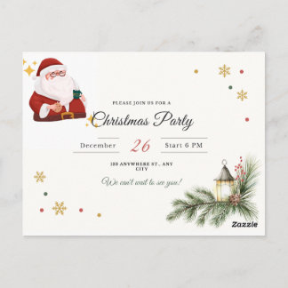 Christmass Postcard