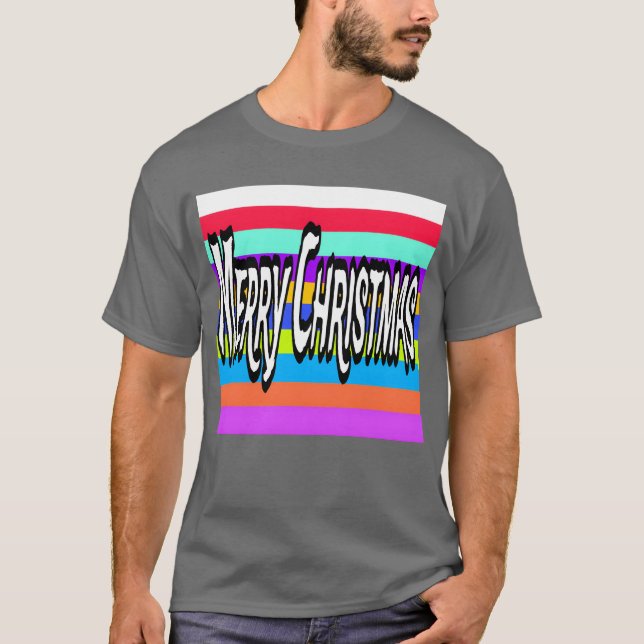 Christmasshirt gift T-Shirt (Front)