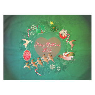 Christmassy Tablecloth